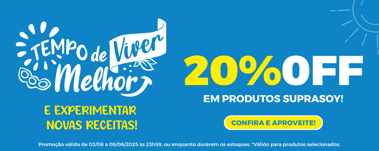 Suprasoy - 20%